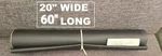 Nordic Track / Proform Treadmill Walking Belt 20" X 60" ( Slightly Used ). Fixed Price $39.00.