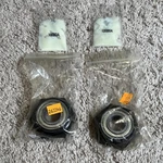 Nordictrack Audiostrider 800 Elliptical Left & Right Side Bearing 263346 246349. Fixed Price $29.99.