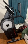 Proform Carbon Hiit H7 Elliptical Trainer PFEL09920.0 Never Used. Fixed Price $587.97.