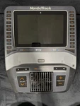 Nordictrack Elliptical FS10I Freestride Trainer Ifit Console ELNT71320 Tested. Fixed Price $179.99.