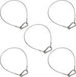 Lsqurel 5 Pack Stage Safety Cable Stainless Steel Security Wire For Lighti. Fixed Price $12.81.