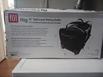 Ful Rig 30" Split-level Rolling Duffel Bag Brand New. Fixed Price $75.00.