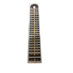 Matrix Fitness Strength System Specification Label Weight Plate 10LBS 1000411786. Fixed Price $22.99.