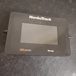 Nordictrack Icon Treadmill Lcd Screen Part # 360526 Model MP7QCFS. Fixed Price $199.88.