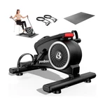 Pooboo Under Desk Bike Pedal Exerciser, Quiet Magnetic Mini Wit.... Fixed Price $206.07.