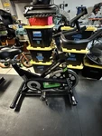 Marcy Club Revolution Stationary Cycle Trainer (XJ-3220). Fixed Price $120.00.