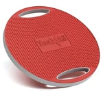 YES4ALL Balance Board Handle, Massage Spikes, Textured, 16.34", 300LB. Fixed Price $24.99.