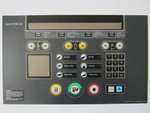 Matrix T5X -07 Treadmill Overlay With Keypad. Fixed Price $75.00.