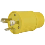 Conntek 30224-YW Electrical Plug Adapter Nema L5-30P To L5-20R. Fixed Price $24.50.
