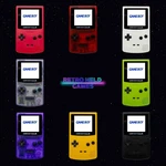Gameboy Color Gbc Console With Backlit Oled Screen Optional Usb-c Battery. Fixed Price $234.99.