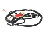 Life Fitness LC-9500HR Upright Bike Upper Wire Harness AK62-00093-0001. Fixed Price $60.99.