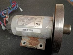 Treadmill Belt Motor P/n 147891, Model C3354B3008 - See Compat Inside. Fixed Price $90.00.