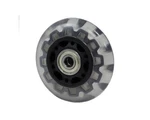 Star Trac/schwinn Part 001-0688 Transport Wheel Assembly. Fixed Price $22.79.
