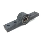 Star Trac Elliptical Pillowblock Assembly 721-1062. Fixed Price $99.00.