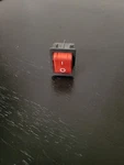 Livestrong LS13.0T Treadmill Power Switch (161A). Fixed Price $22.00.