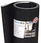 Nautilus T618 Treadmill Running Belt 2PLY Sand Blast. Fixed Price $189.99.