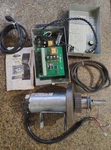 Permanent Magnet Motor N1CPM-112T With Speed Control Minarik Rgt Series. Fixed Price $249.00.