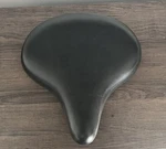 Icon Health & Fitness Bicycle Bike Replacement Seat Saddle UT132 Black Leather. Fixed Price $99.99.