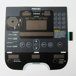 Precor Amt 100I Overlay / Keypad.. Fixed Price $65.00.