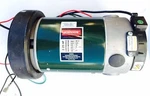 Horizon Fitness Livestrong Treadmill Dc Drive Motor Johnson JM01-013 1000110344. Fixed Price $599.00.