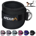 Ankle Strap For Cable Machine, Resistance Bands, Kick Back .... Fixed Price $11.27.