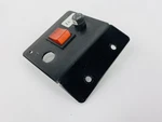Sportsart 5005B Upright Bike Power Switch & Fuse (PP331). Fixed Price $49.99.