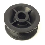 Icon Slim Cycle Recumbent Bike Pulley Wheel. Fixed Price $9.99.
