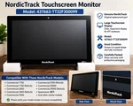 Nordictrack Display Monitor (437663-TT32F300099). Fixed Price $145.00.