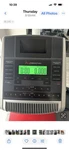 Freemotion Reflex T11.4 Treadmill Display Console Panel. Fixed Price $225.00.