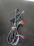 Nordictrack E2500 Treadmill Main Wire Harness (163C). Fixed Price $39.00.