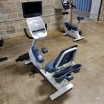 Precor RBK13 615 Recumbent Bike. Fixed Price $1485.00.