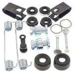 Balls Brake Wheel Cylinder Rebuild Kit Front Fits Honda TRX300 1988-2000. Fixed Price $64.13.