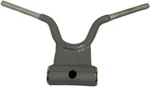 Matrix Fitness Strength System Handle Set Semi-assembly 1000395652. Fixed Price $139.99.