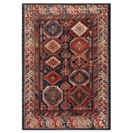 Safavieh Herat Collection HRT375A Rust / Creme Rug. Fixed Price $77.44.