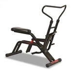 Lifestyler Cardio Fit Glider Push Up Core Rider Exercise Ab Machine Monitor. Fixed Price $389.00.