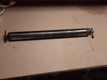 Proform 580X Treadmill Rear Roller. Fixed Price $24.99.