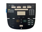 Precor Clm 835 Stepper P30 Console Display Keypad Overlay (302759-150). Fixed Price $39.00.