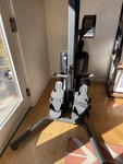 Ski-row Air+power Energy Fit Console Rarely Used Excellent Condition. Fixed Price $2000.00.