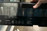 Treadmill Doctor Black Console Intellex 115265. Fixed Price $199.99.