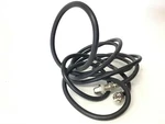 Life Fitness Upright Bike Tv Power Coax Cable AK32-00020-0001. Fixed Price $48.99.
