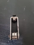 Nordictrack CX998 Elliptical Idler (154F). Fixed Price $25.00.