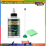 Silicone Treadmill Belt Lubricant 4.2OZHIGH Temp Resistant W/ Applicator Tubes. Fixed Price $14.85.