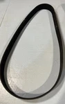 Precor Treadmill Motor Drive Belt 10217-134 Made In Usa 1902 Euc. Fixed Price $15.95.