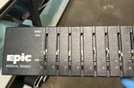 Treadmill Doctor Black Console Epic Fox Module 100-9243. Fixed Price $200.00.