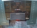 Nordictrack Treadmill Display Console Assembly Mfr- ETSN99917 263717. Fixed Price $65.00.