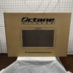 Octane Fitness Personal Viewing Screen 107157-001. Fixed Price $350.00.
