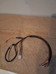 Precor Treadmill Commercial Motor J63WZBKG-0265 58099101 302611-101 Wiring Plugs. Fixed Price $24.00.