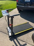 Urevo Walking Pad Foldi Mini Treadmill URTM006 Model. Fixed Price $136.66.