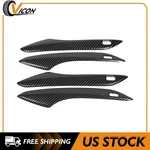 For 2016-2022 Lexus RX350 Front Rear Left Right Door Handle Cover Carbon Fiber. Fixed Price $17.69.