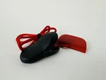 Precor 9.23 9.27 Treadmill 2007-2011 Safety Key Lanyard (SK8). Fixed Price $43.99.